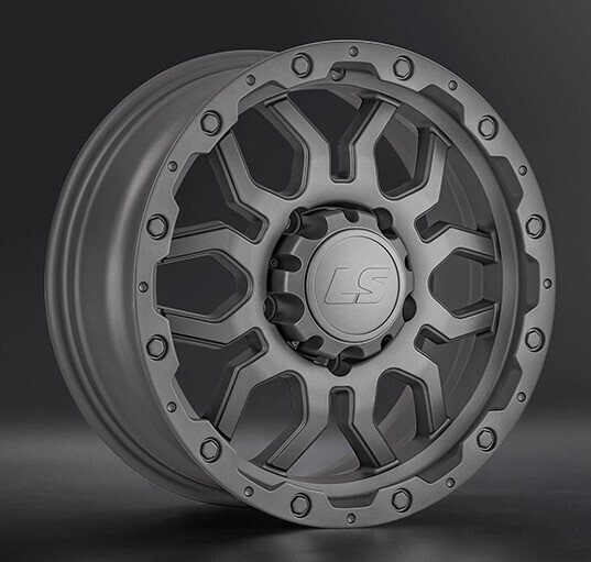 Диск Ls Wheels Ls1285 17x8 5x150 ET45 DIA110.1 MGM