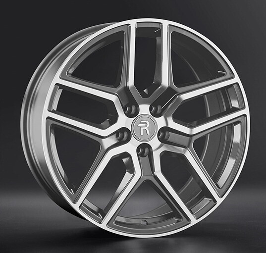 Диск Replay Gs43 18x8 5x114.3 ET34 DIA67.1 GMF