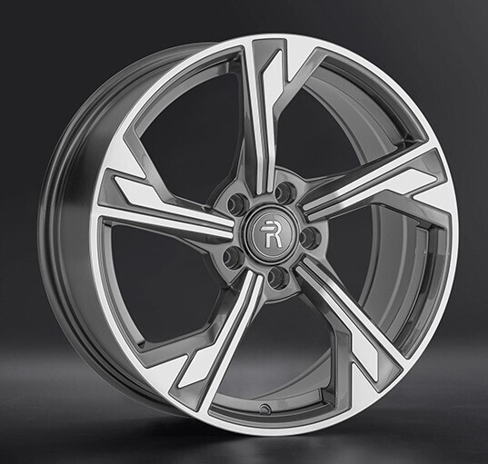 Диск Replay A304 17x7.5 5x112 ET38 DIA66.6 GMF