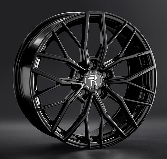 Диск Replay Ki361 20x8.5 5x114.3 ET54 DIA67.1 BK
