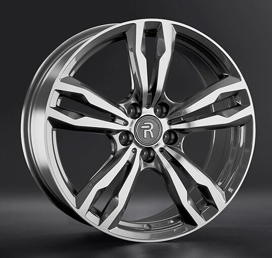 Диск Replay Ga27 19x8 5x120 ET41 DIA59.6 GMF