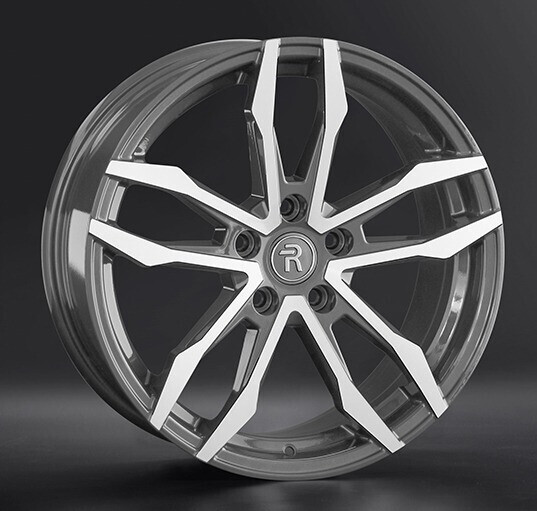 Диск Replay Ki395 18x8 5x114.3 ET50 DIA67.1 GMF