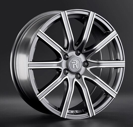 Диск Replay Mr335 19x8.5 5x112 ET31.5 DIA66.6 GMF