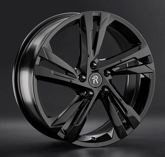 Диск Replay Chg66 19x7 5x114.3 ET45 DIA60.1 BK