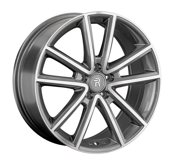 Диск Replay V134 18x7.5 5x108 ET50 DIA63.3 GMF
