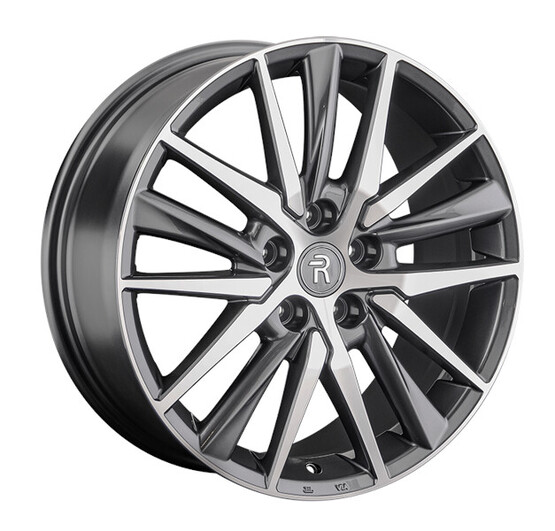 Диск Replay Ki397 18x8 5x114.3 ET50 DIA67.1 GMF