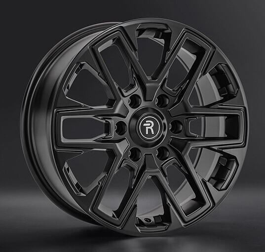 Диск Replay Ta27 18x8 6x139.7 ET36 DIA100.1 BKS