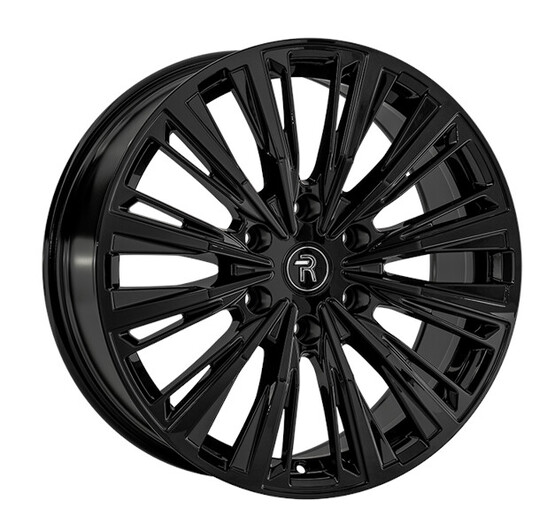 Диск Replay Ty451 19x7.5 6x139.7 ET25 DIA106.1 BK