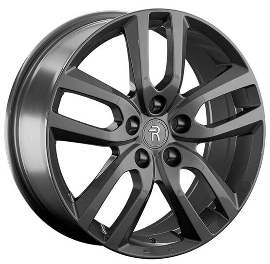 Диск Replay Lx59 18x7.5 5x114.3 ET35 DIA60.1 GM