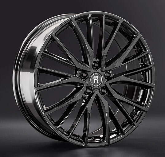 Диск Replay Lx244 20x7.5 5x114.3 ET35 DIA60.1 BK