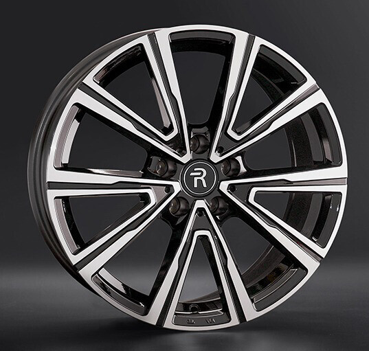 Диск Replay Gl75 18x7 5x114.3 ET53 DIA54.1 BKF