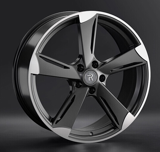 Диск Replay Lx224 20x8.5 5x114.3 ET30 DIA60.1 MGMF