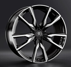 Диск Replay Ga25 20x8.5 5x120 ET45 DIA59.6 BKF