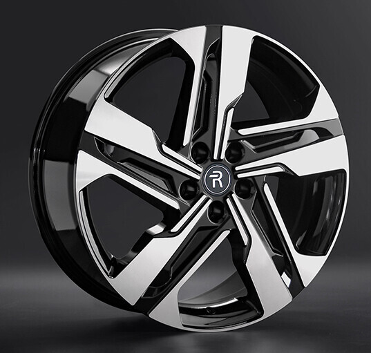 Диск Replay Ki373 19x7.5 5x114.3 ET51 DIA67.1 BKF