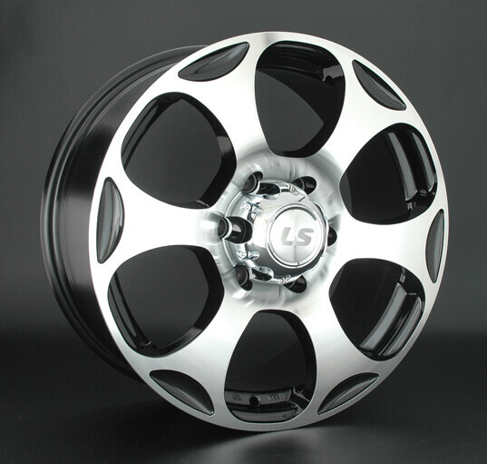 Диск Ls Wheels Ls310 18x8 6x139.7 ET36 DIA100.1 BKF
