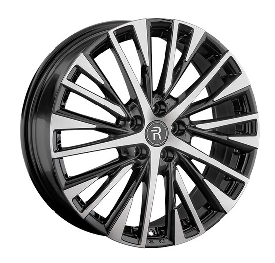 Диск Replay Av3 21x9 5x114.3 ET40 DIA60.1 BKF