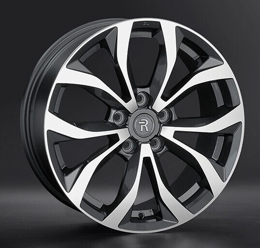 Диск Replay Mi166 18x7 5x114.3 ET38 DIA67.1 GMFP