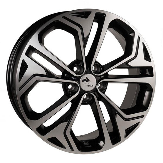 Диск H-Replica Hy91 19x8 5x114.3 ET51 DIA67.1 BFP