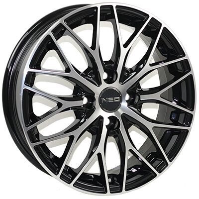 Диск Neo 576 15x6 4x100 ET46 DIA60.1 BD