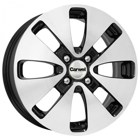 Диск Carwel Сенеж 15x6 4x100 ET46 DIA54.1 AB