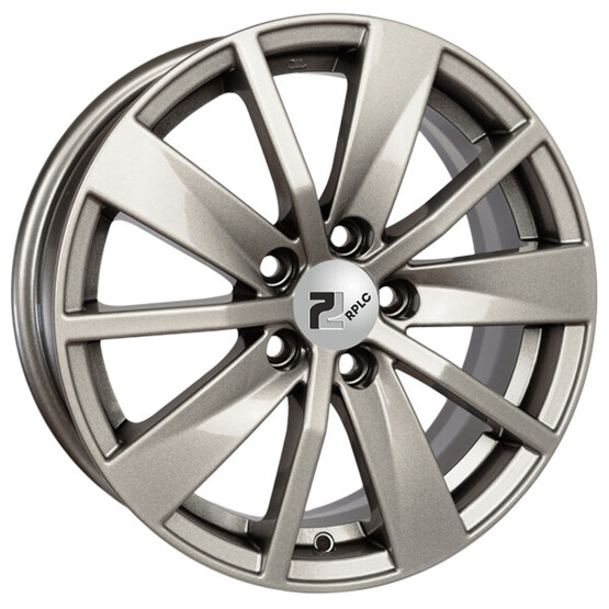 Диск H-Replica Vw165 15x6 5x100 ET40 DIA57.1 S