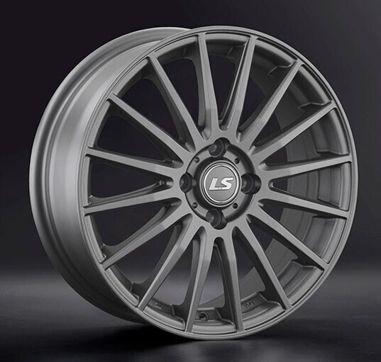 Диск Ls Wheels Ls 425 16x6 4x100 ET50 DIA60.1 MGM