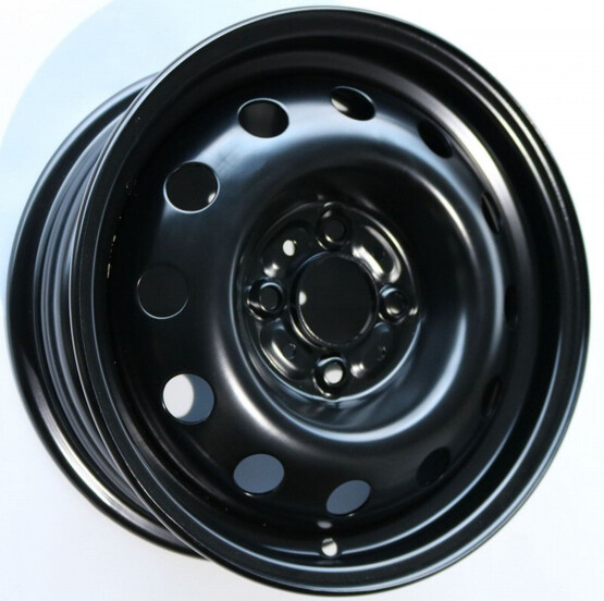 Диск Magnetto 13004 13x5 4x114.3 ET25 DIA69.1 BLACK