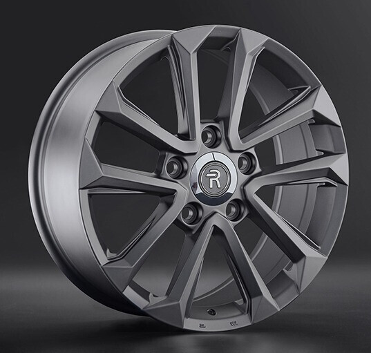 Диск Replay Lx164 20x8.5 5x150 ET58 DIA110.1 MGM