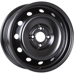 Диск Kronprinz Ларгус Веста 15x6 4x100 ET50 DIA60.1 BLACK