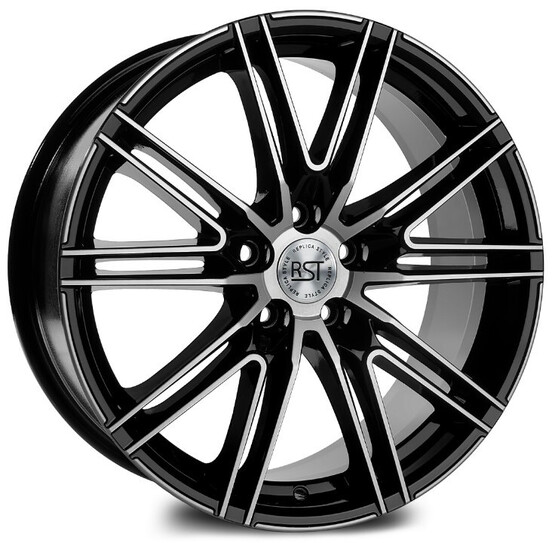 Диск Rst R168 18x8 5x108 ET50 DIA63.4 BD