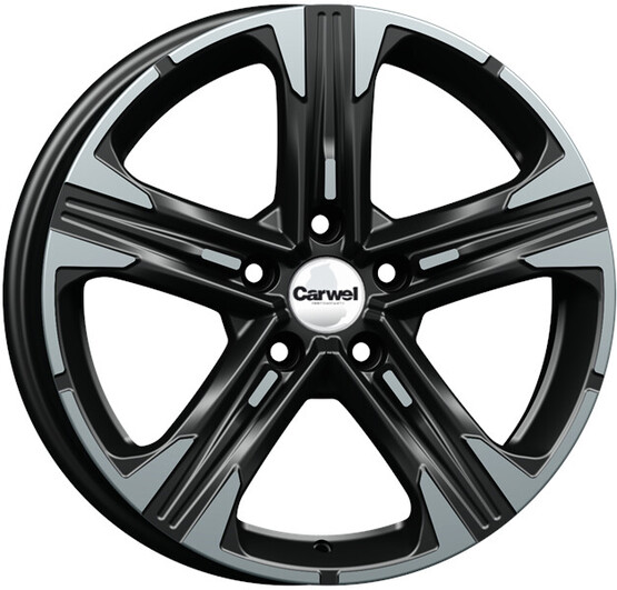 Диск Carwel Алтор 17x7 5x112 ET40 DIA57.1 AB