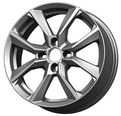 Диск Carwel Тахо 283 15x6 4x100 ET50 DIA60.1 SB
