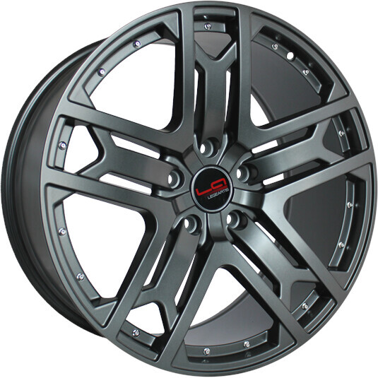 Диск Replica Concept Lr508 20x9.5 5x120 ET53 DIA72.6 MGM Диск Replica Concept Lr508 20x9.5 5x120 ET53 DIA72.6 MGM