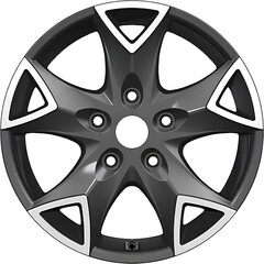 Диск Carwel Конго 1615 16x6.5 5x130 ET50 DIA89.1 ABT Диск Carwel Конго 1615 16x6.5 5x130 ET50 DIA89.1 ABT