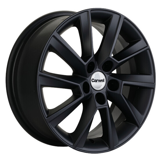 Диск Carwel Сатурн 15x6 5x100 ET40 DIA57.1 BLM
