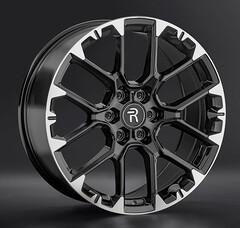 Диск Replay Ta17 22x9 6x139.7 ET30 DIA100.1 BKF Диск Replay Ta17 22x9 6x139.7 ET30 DIA100.1 BKF