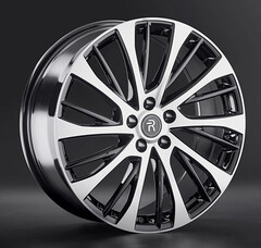 Диск Replay Lx214 20x8 5x114.3 ET35 DIA60.1 BKF Диск Replay Lx214 20x8 5x114.3 ET35 DIA60.1 BKF