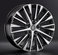 Диск Replay Gs41 21x9 5x114.3 ET43 DIA67.1 BKF Диск Replay Gs41 21x9 5x114.3 ET43 DIA67.1 BKF