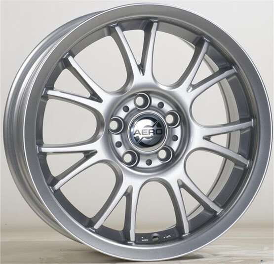 Диск Aero A2813 15x6.5 5x100 ET40 DIA73.1 S Диск Aero A2813 15x6.5 5x100 ET40 DIA73.1 S