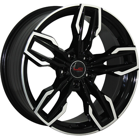 Диск Replica Concept B535 18x8 5x120 ET43 DIA72.6 BKF