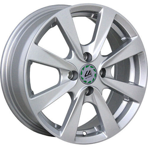 Диск Replica Top Driver Rn11-S 15x6 4x100 ET40 DIA60.1 S