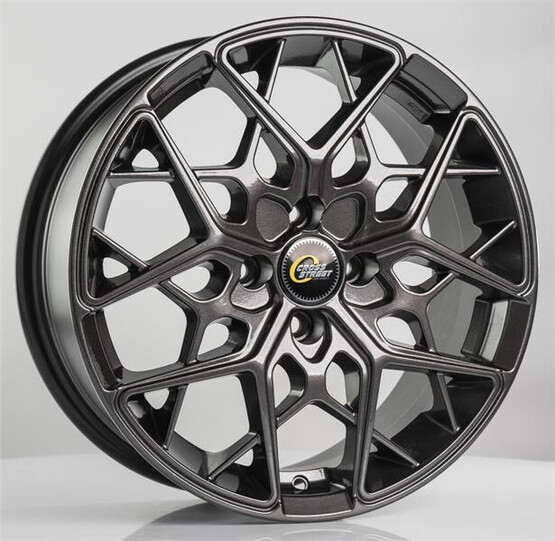 Диск Cross Street Cr-20 18x7.5 5x108 ET36 DIA65.1 GM Диск Cross Street Cr-20 18x7.5 5x108 ET36 DIA65.1 GM