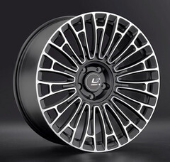 Диск Ls Forged Fg25 21x8.5 5x120 ET43.5 DIA72.6 MBF Диск Ls Forged Fg25 21x8.5 5x120 ET43.5 DIA72.6 MBF