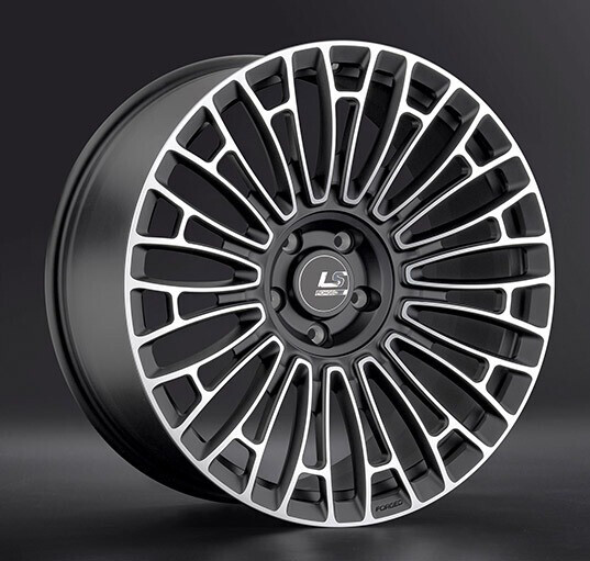 Диск Ls Forged Fg25 21x8.5 5x120 ET43.5 DIA72.6 MBF Диск Ls Forged Fg25 21x8.5 5x120 ET43.5 DIA72.6 MBF