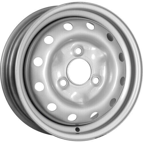 Диск Kronprinz Ваз 1111 12x4 3x98 ET40 DIA58.6 SILVER