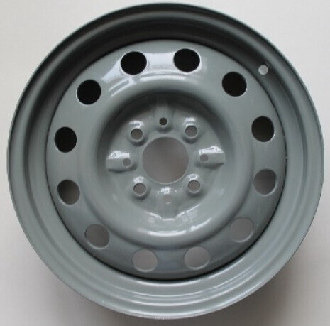 Диск Kronprinz Ваз 2112 14x5 4x98 ET35 DIA58.6 GREY