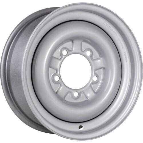 Диск Kronprinz Уаз 450 15x6 5x139.7 ET22 DIA108.5 SILVER