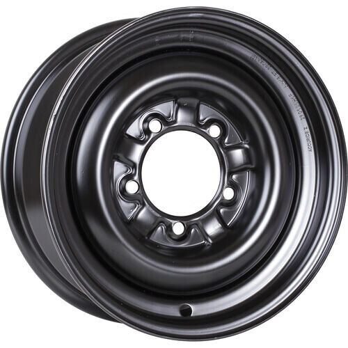 Диск Kronprinz Уаз 450 15x6 5x139.7 ET22 DIA108.5 BLACK