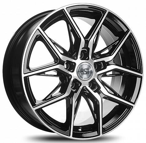 Диск Rst R146 16x6.5 5x114.3 ET45 DIA60.1 BD