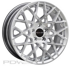 Диск Pdw Velocity 17x7 4x100 ET40 DIA60.1 M/U4S